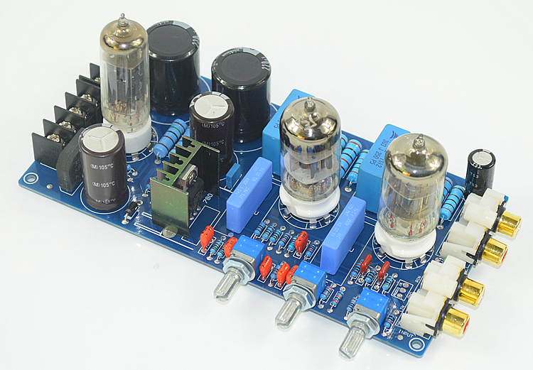 YJ00409-6N1 bile preamp tone board (2018 model)