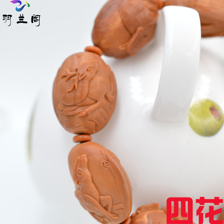 Four Flowers Olives Nuclear Sculptures Foe Deer Hand Strings Sukonomi Flowers This Work Olive Nuclear Foru Craftsman Alchemo The Eight Paths To The Chaeurian