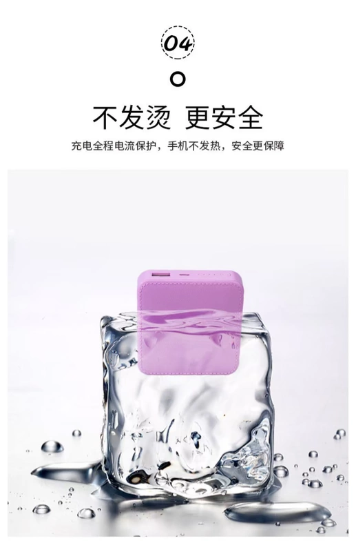 Siêu mỏng sạc 15000 mAh kho báu Apple Andrew phổ di động dung lượng lớn sạc nhanh điện thoại di động nhỏ sạc dự phòng aukey