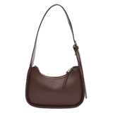 Универсальная портативная сумка подмышку, сумка на одно плечо, коллекция 2023, из натуральной кожи