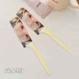 Доминирующая песня Shao's Comb Мягкая антистатическая парикмахерская расчесала домохозяйственные плотные зубы.