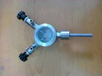 Carburizing furnace drip device anticorrosive stainless steel three-hole two-hole drip device vacuum furnace