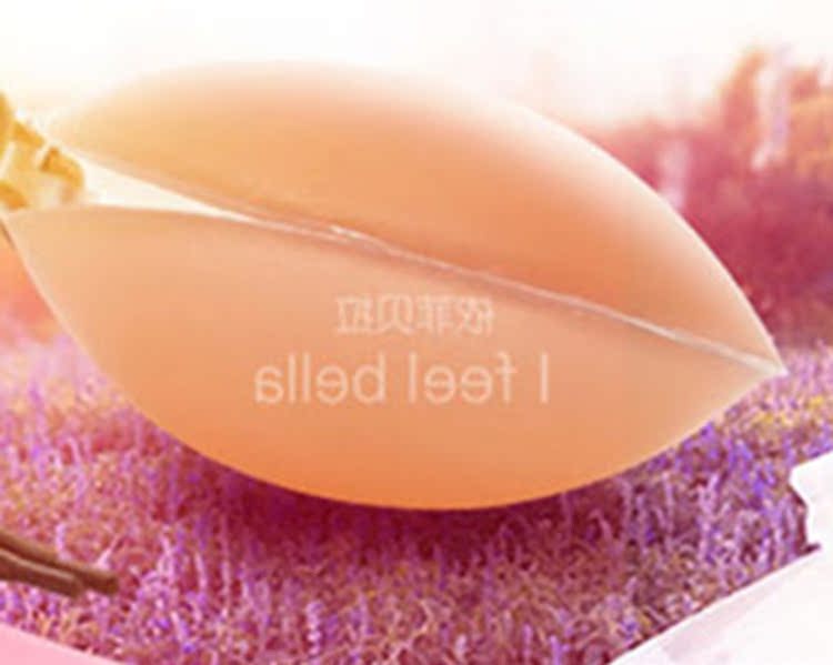 Silicone dán ngực vô hình thu thập ếch màu thịt wow đồ lót chống trượt váy cưới với áo ngực cô dâu chuyên dụng dán ngực miếng dán ngực