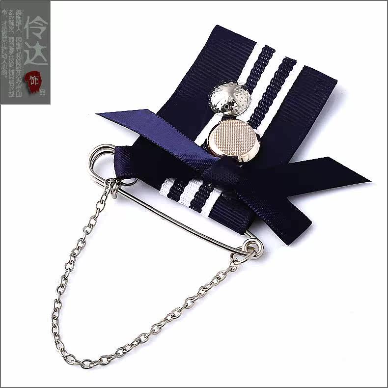 Broche femme LINGLADY en ruban - Ref 1172240 Image 12