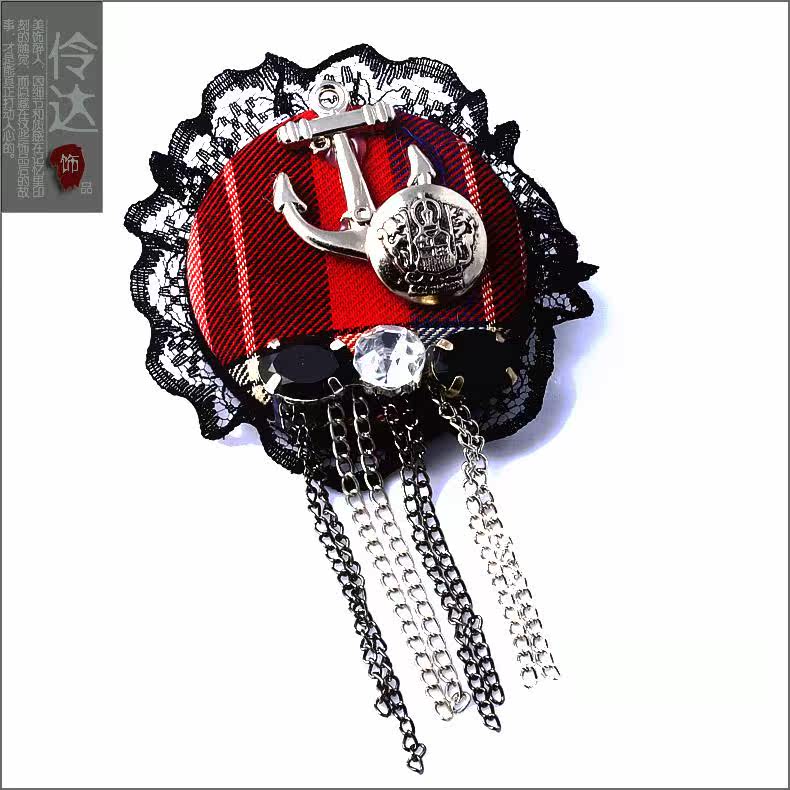 Broche femme LINGLADY en ruban - Ref 1172240 Image 35