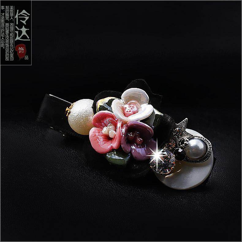 Accessoire coiffure LINGLADY en tissu - Ref 1203062 Image 14