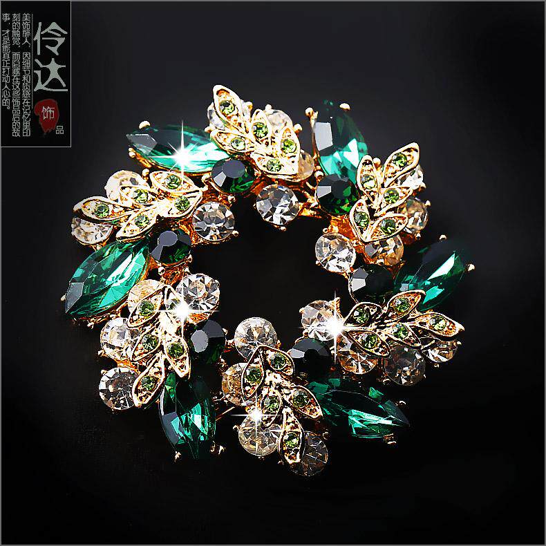 Broche femme LINGLADY en autre - Ref 1185583 Image 12