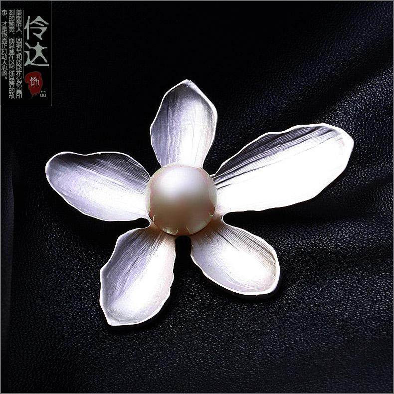 Broche femme LINGLADY en Zircon diamant - Ref 1173963 Image 16