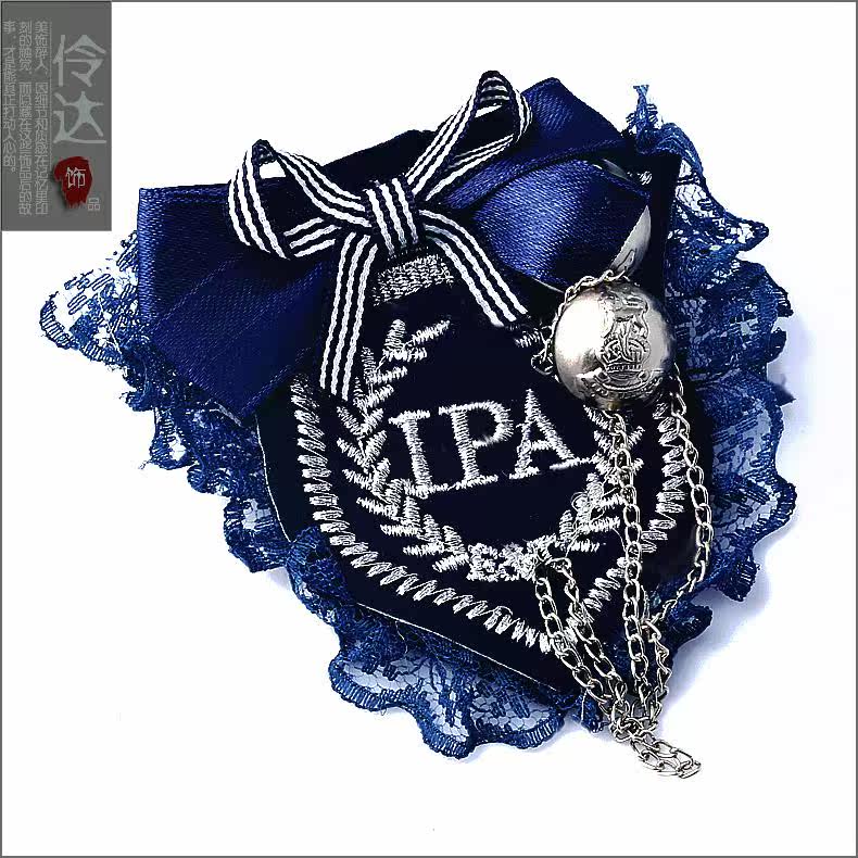 Broche femme LINGLADY en ruban - Ref 1172240 Image 31