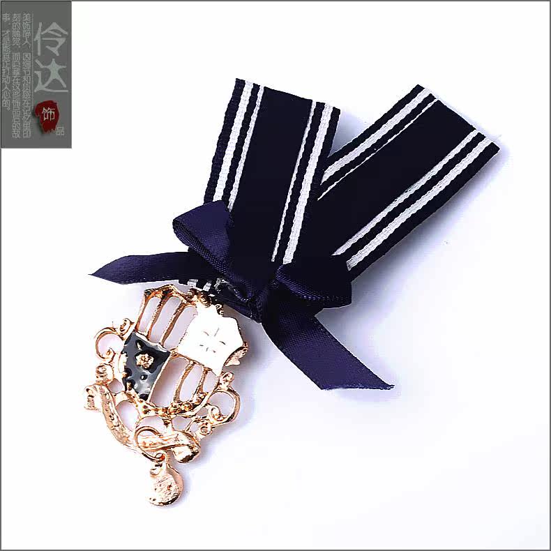 Broche femme LINGLADY en ruban - Ref 1172240 Image 13