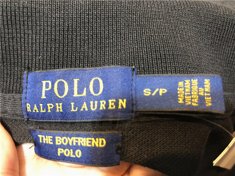 Polo ralph lauren nam polo mới áo sơ mi ngắn tay ngựa tiêu chuẩn phiên bản mỏng RM4-1