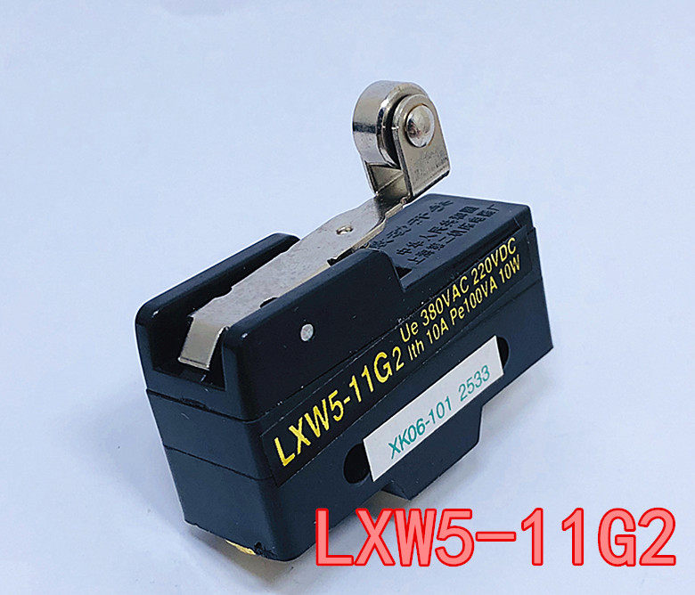 Stroke switch limit micro-switch LXW5-11G2 Z-15GW22-B silver contact point open a closed roller