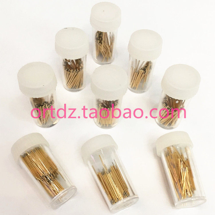 P058-B Test needle 058mm pointed needle PCB precision probe No 00 spring electronic thimble Quality assurance