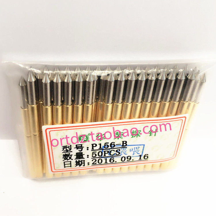 P156-B Huong Probe 2 7mm Spring Electronic thimble pointed probe functional test quality assurance
