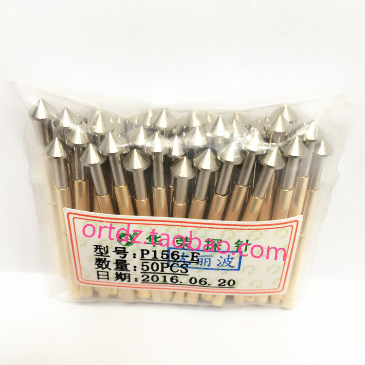 P156-E Huarong probe 4 0mm large conical head 2 7mm spring electronic test thimble quality assurance