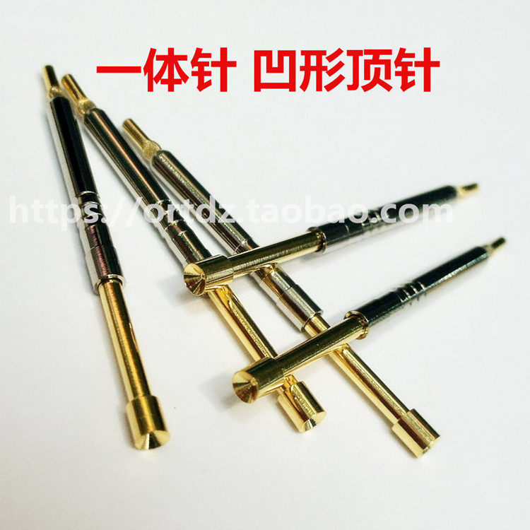PH-4A Huarong Probe Made Needle 2 4mm Integrated Needle Spring Test Roof Quality Assurance