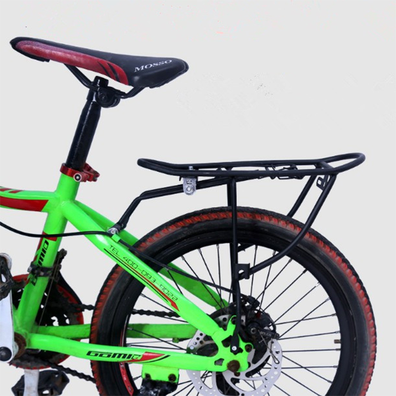 Climbing Car Shelving Small Bike Accessories Mountaineering Car Rear Shelving Rear Shelves Manned Bike Luggage Rack