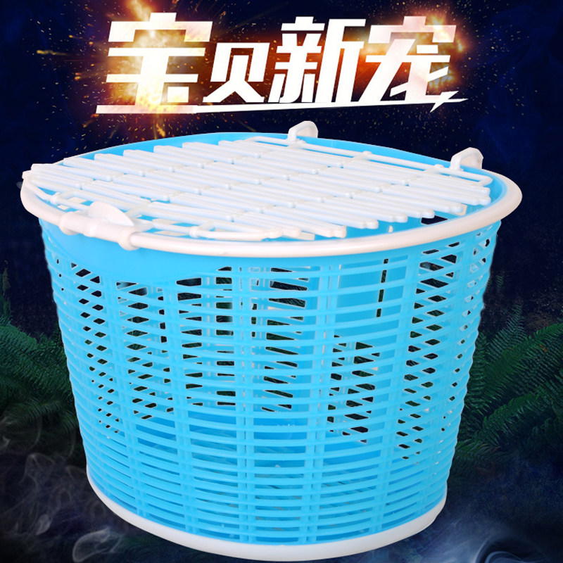 Panier pour vélo en plastique - Ref 2259161 Image 6