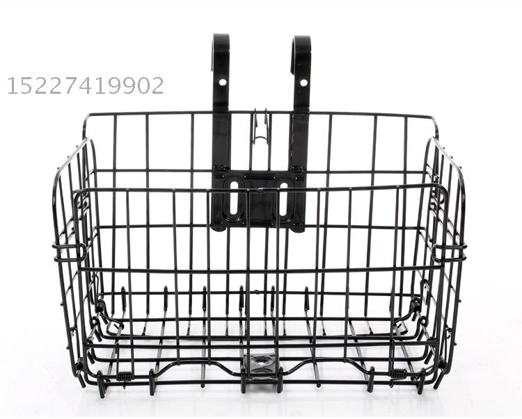 Panier pour vélo en métal - Ref 2259667 Image 52