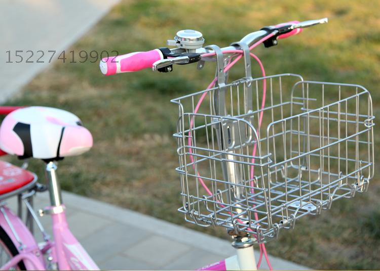 Panier pour vélo en métal - Ref 2259667 Image 56