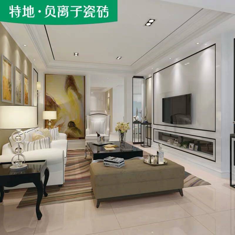 Special anionic marble tiles 800 * 800 Living room Full porcelain Background Wall floor Brick Minimalist Modern Wall Brick