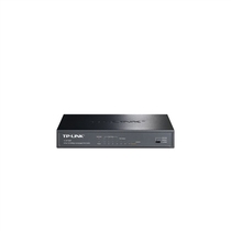 TP-Link TL-SF1008P 8-port 100M Surveillance Network Switch supports 4-port standard PoE