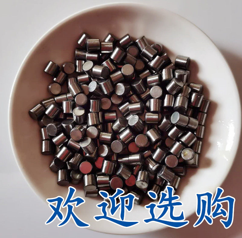 Shaft bearing steel roller rolling pin cylindrical pin positioning pin GCR15 Rolling pin Phi 2 15 * 6 2mm roller rolling pin