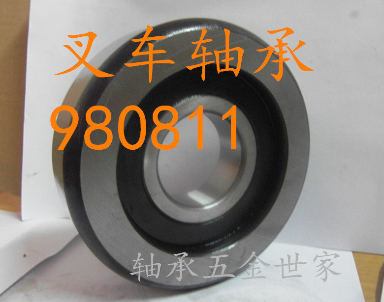 Pile high machine bearing gantry roller bearings 980811 Dimensions: inner diameter 55 * outer diameter 121 4 * thickness 36