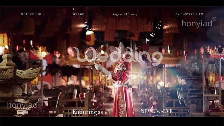 1分30秒剪映婚礼快剪模板预告MV花絮转场字幕排版文字草稿素材支持win&mac 兼容M1、M2插图9