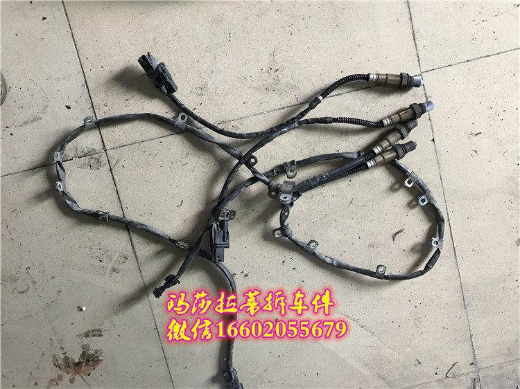 Maserati GT Masha President GTS Masha 4 2 4 7 President Oxygen sensor Oxygen sensor