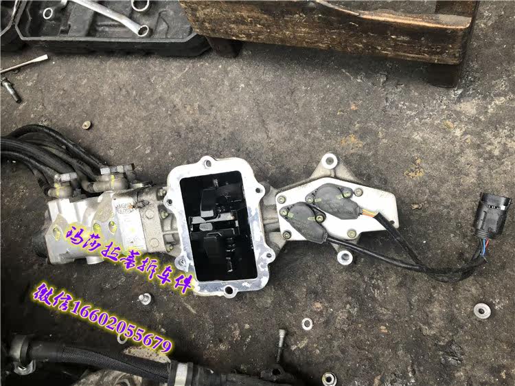 Maserati 4200 President GTS F1 Box Actuator Electronic Gears Ferrari 488 FF