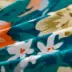 Bộ khăn trải giường bằng vải cotton đan chéo bốn mảnh vào mùa xuân và mùa hè và vỏ chăn ga gối đệm giường đơn và đôi 1,5 / 1,8m - Bộ đồ giường bốn mảnh
