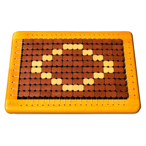 Подушка летняя дышащая сетка Mahjong Стул подушка подушка одежды на заводе по задницу.