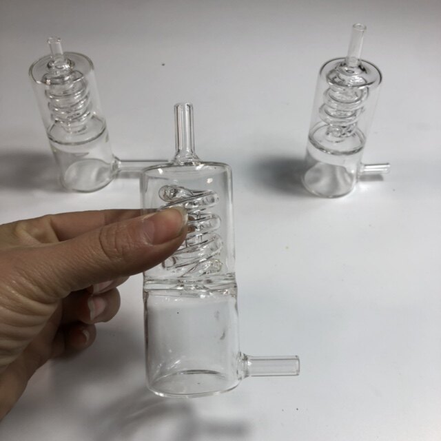 雾滴捕集器玻璃仪器收集器标准尺寸