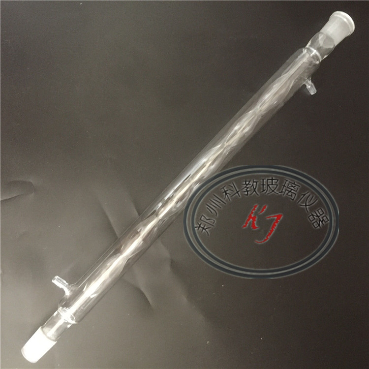 【量大从优】优质 标准口球形冷凝管300mm24*2球形冷却管规格齐全