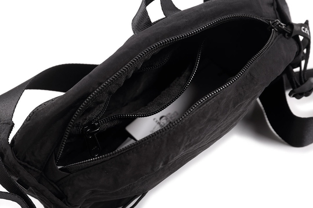 нагрудная сумка c.p.c+lens nylon shoulder bag镜片水洗腰包挎包男女款高街潮流 Cpasklioss