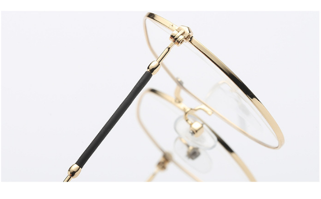 Montures de lunettes en Alliage cuivre-nickel - Ref 3139964 Image 16