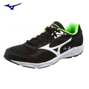 MIZUNO美津浓春秋男女款宽楦跑步运动鞋MAXIMIZER 20 K1GA180015