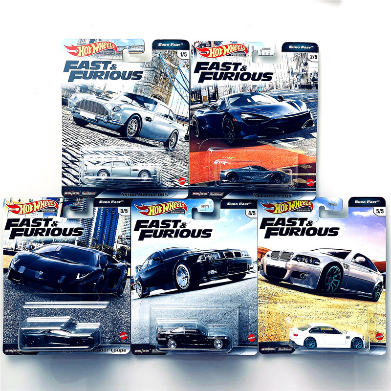Hotwheels Fastfurious European Fast and Furious Gbw75 Porsche Car Model Bmw Hotwheels Fastfurious European Fast and Furious Gbw75 Porsche Car Model Bmw