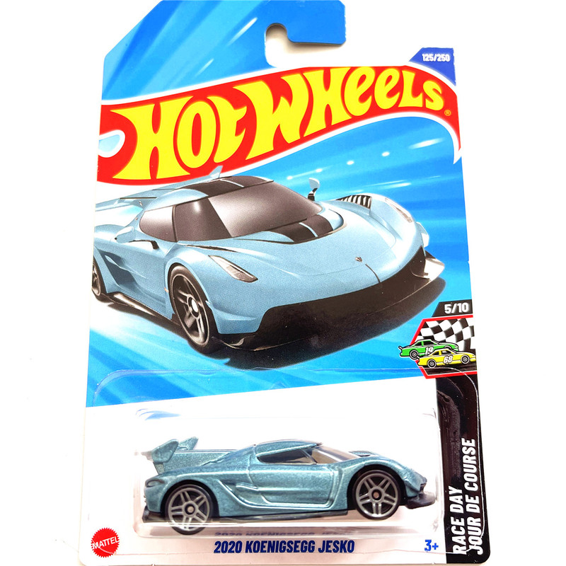 Hotwheels Hot Wheels Small Sports Car Model C4982025Mepkd Koenigsegg Jesko