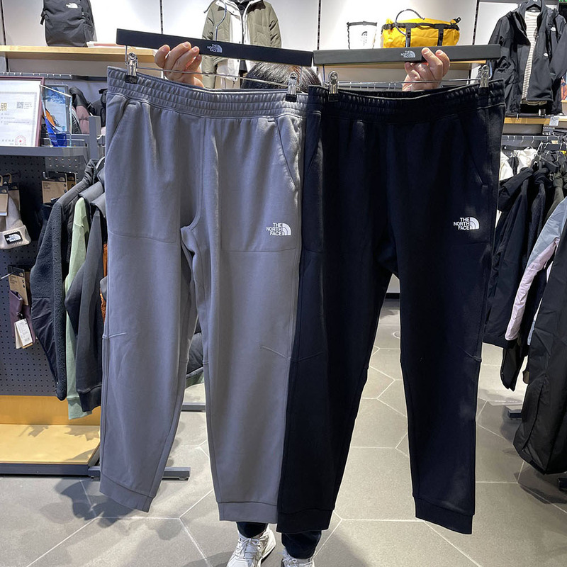 2026 Spring/Summer New the North Face Men's Outdoor Sports Knitted Pants Comfortable and Breathable 86Rr