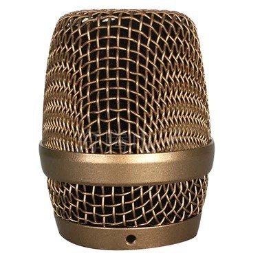 Wireless microphone local gold and silver mesh head microphone network DMX3000 microphone mesh cover Bayer 790 microphone cover windscreen - Taobao