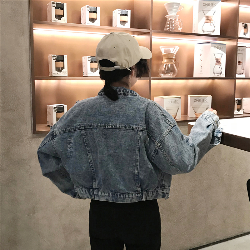 Blouson femme BEIWAN     en Cow-boy - Ref 3322020 Image 17