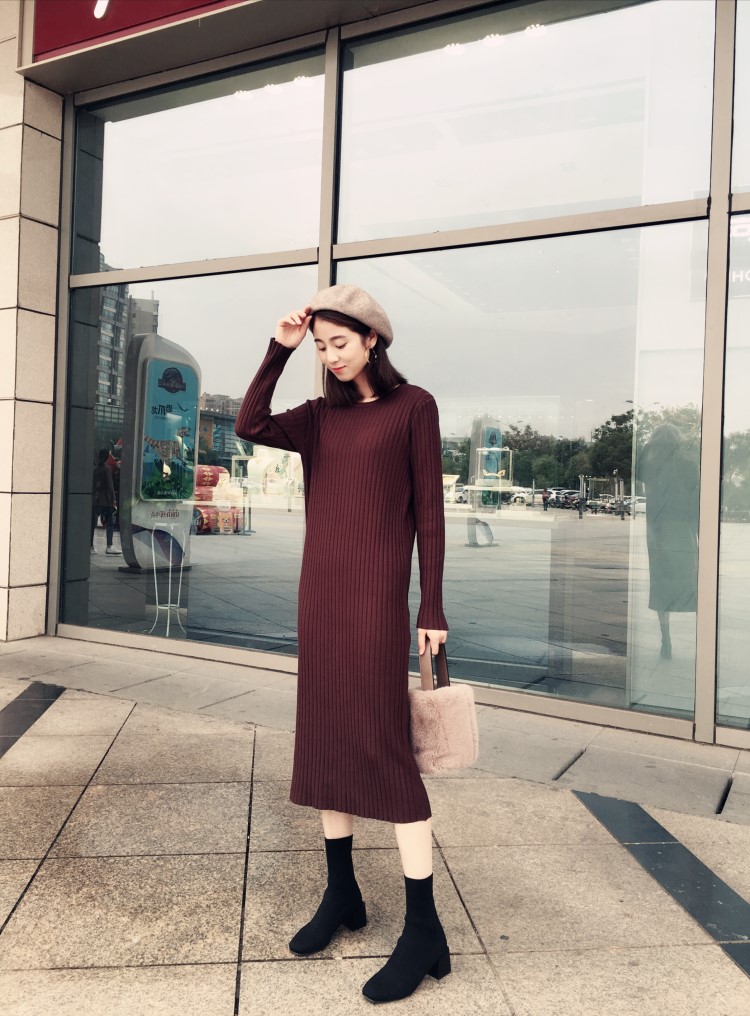 Robe été tricot - Ref 3428809 Image 18