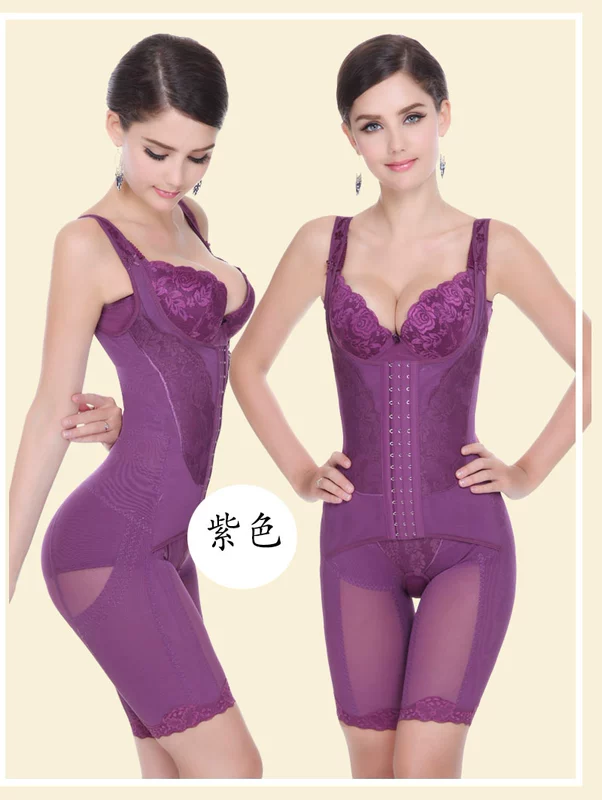 Cơ thể điêu khắc body bodime giảm béo hông bụng corset sau sinh giảm bụng đồ lót mùa thu và mùa đông người mẫu