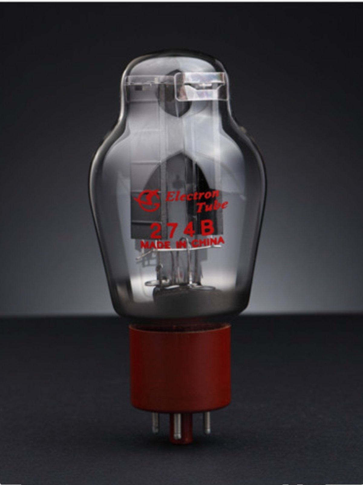 新品2本 曙光電子 Shuguang 300B 300B-98 真空管 茶印字赤 复古音响党必看！长沙曙光电子管274B代5Z3PJ 5U4G整流管，音质提升神器