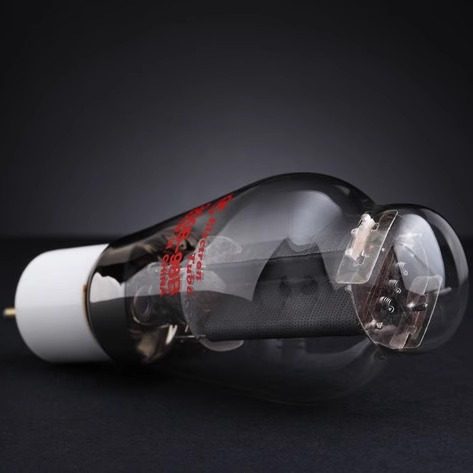 🔥2024爆火曙光电子管300B-98B，真空管界的“音质天花板”来了！_电子管_