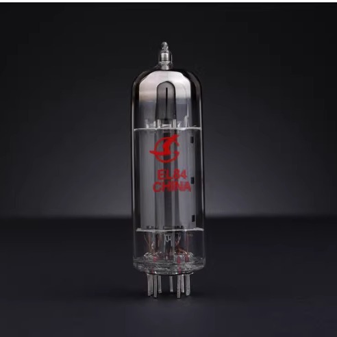 2024 new export type Changsha Shuguang Electronic Tube EL84 generation 6P14 original factory matching direct sales one-year vacuum tube