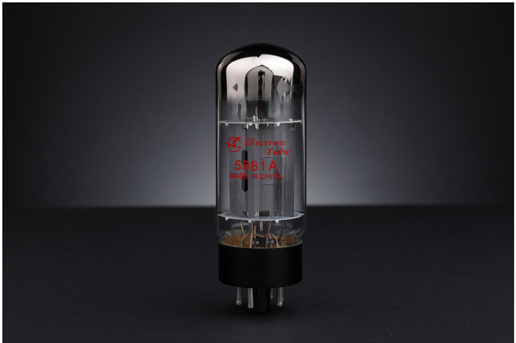 Export Changsha Shuguang Electron Tube 5881A Generation 350C and 6L6GC and 6P3P Factory Direct Vacuum Tube