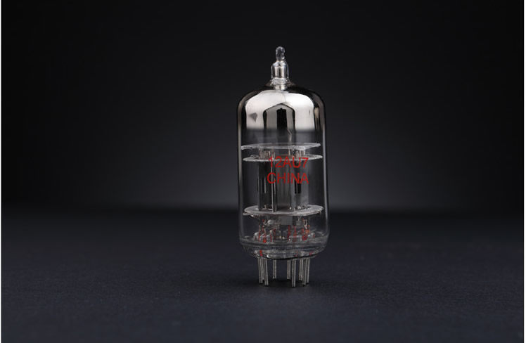 Export type Changsha Shuguang electronic tube bile duct 12AU7 generation ECC82 6189 factory direct sales guarantee for one year